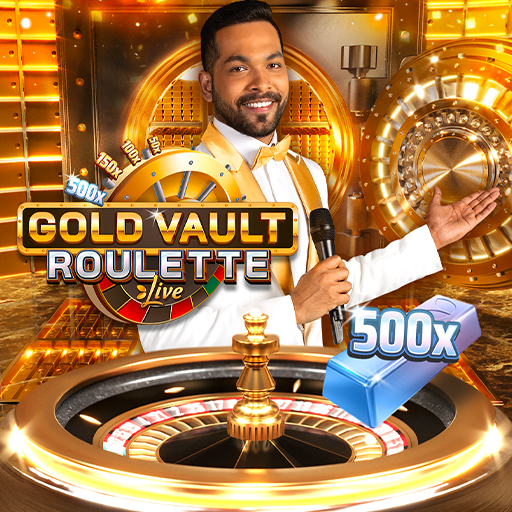 Gold Vault Roulette