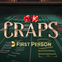 First Person Craps