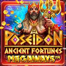 Ancient Fortunes Poseidon Megaways