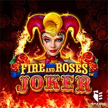 Fire And Roses Joker™