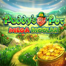 Paddys Pot Mega Moolah
