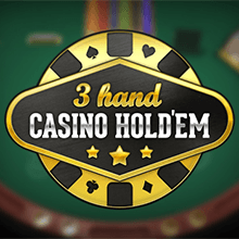 3-Hand Casino Holdem