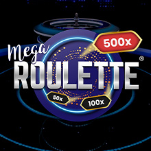 Live Mega Roulette