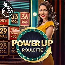 Live Power Up Roulette