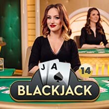 Blackjack 14