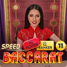 Live Speed Baccarat 11