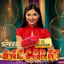 Live Speed Baccarat 8