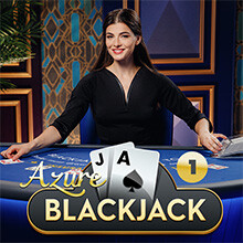 Blackjack 1 Azure