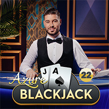 Blackjack 22 Azure