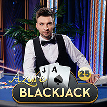 Blackjack 25 Azure