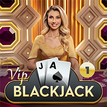 Live VIP Blackjack 1 Ruby