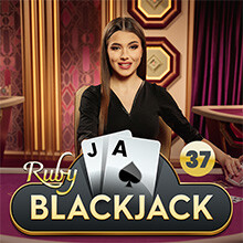 Blackjack 37 Ruby