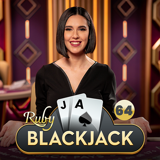 Blackjack 64 Ruby
