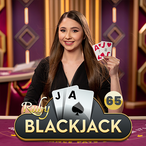 Blackjack 65 Ruby