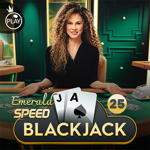 Speed Blackjack 25 Emerald