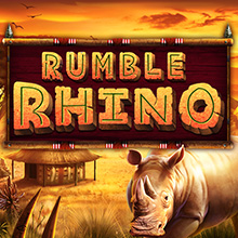 Rumble Rhino MEGAWAYS